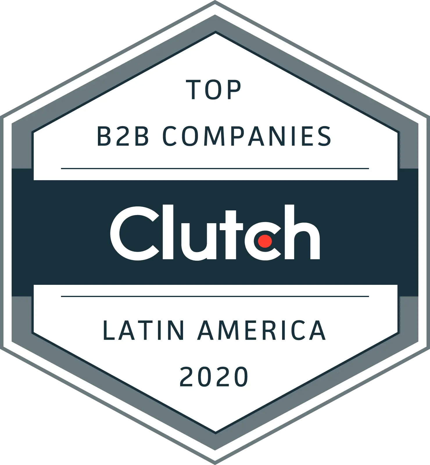clutch 2020 award