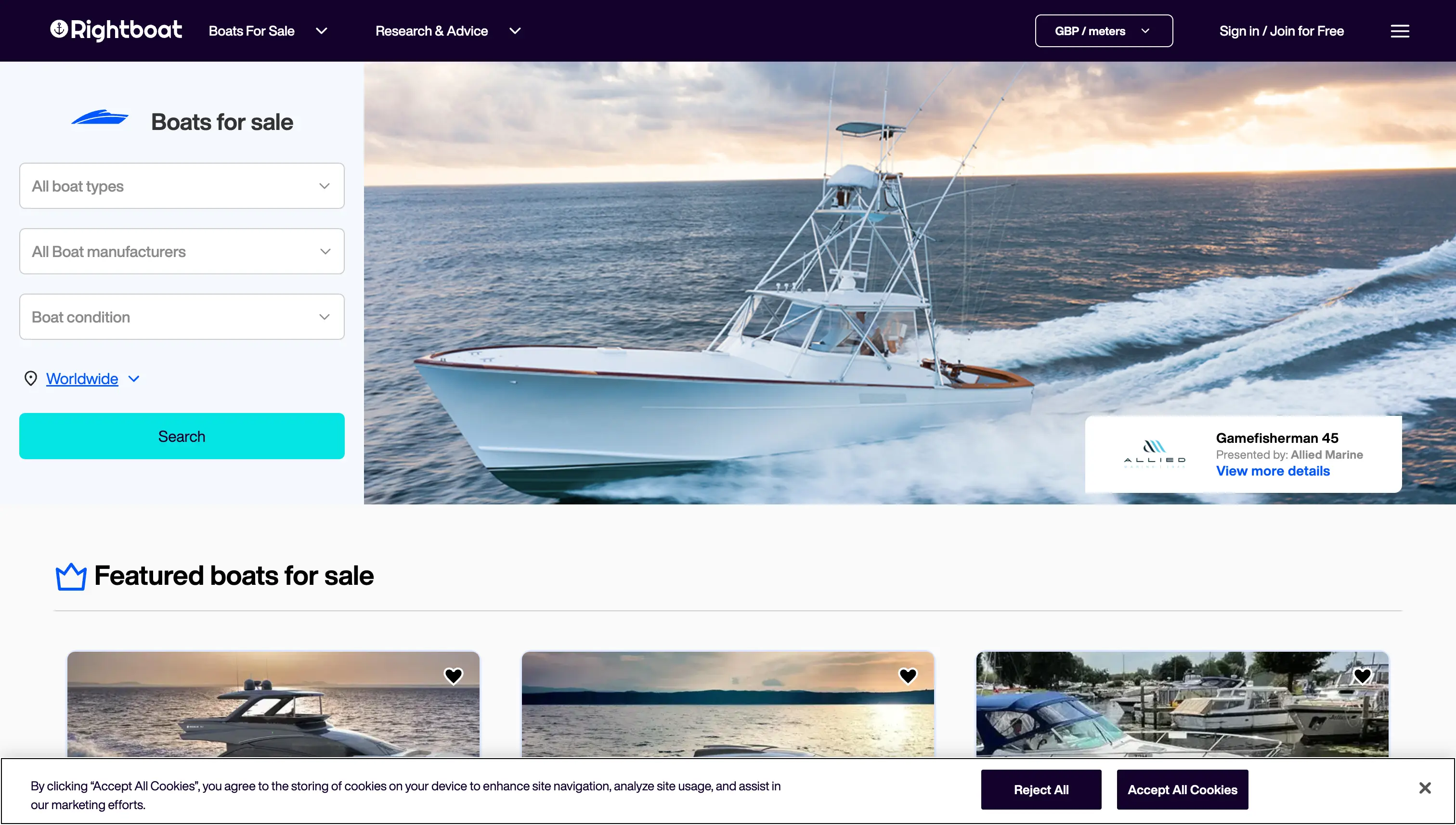 Application assessment of a Ruby on Rails boating marketplace